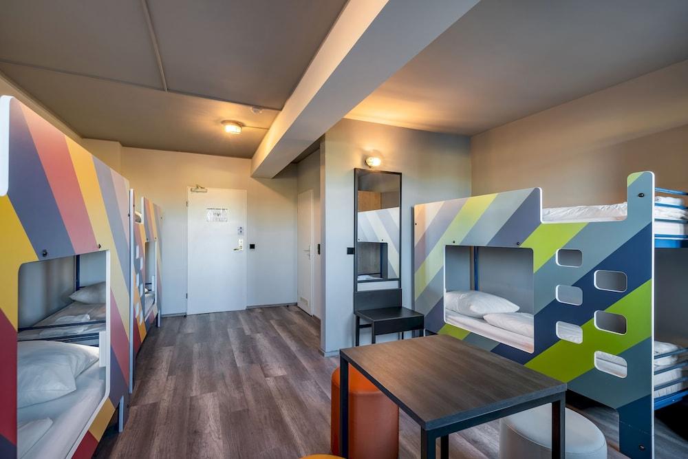 Hostel A&o Hackerbruecke