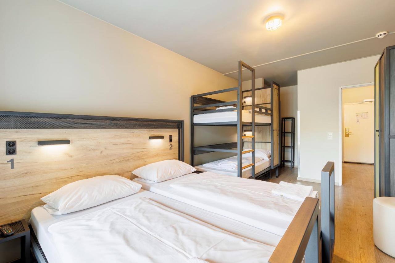 A&o Hackerbruecke Hostel