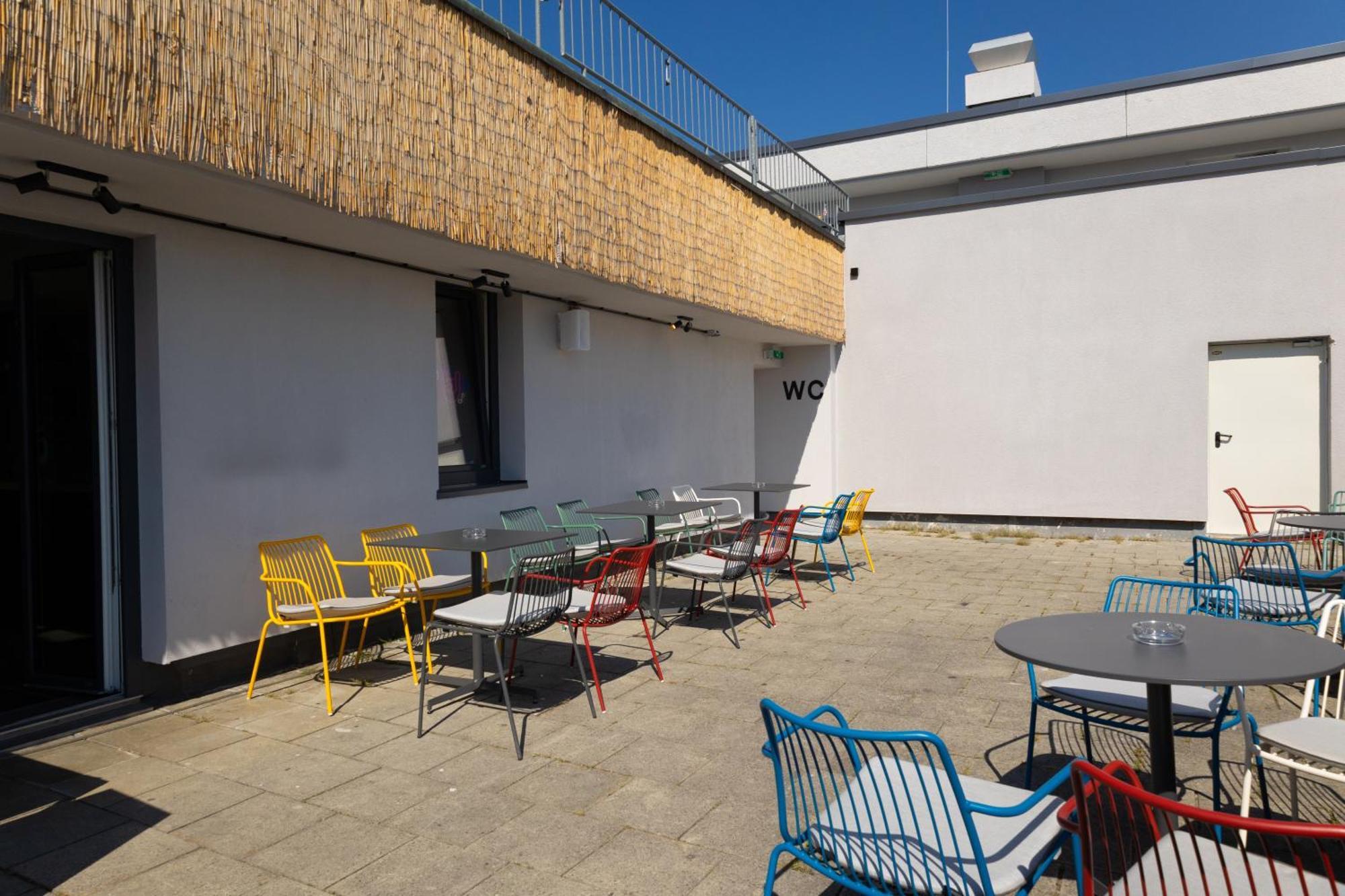 Hostel A&o Hackerbruecke München